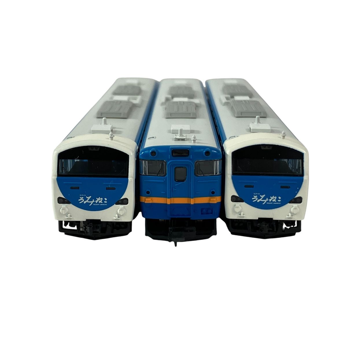 マイクロエース A-6466 キハ48形 リゾートうみねこ 3両セット Nゲージ
