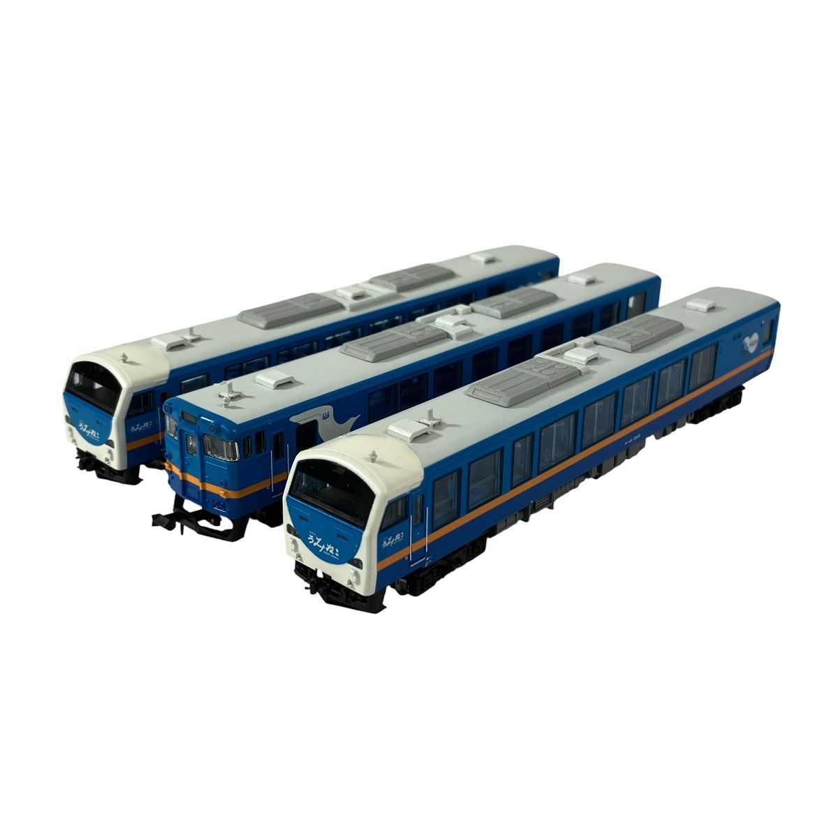 マイクロエース A-6466 キハ48形 リゾートうみねこ 3両セット Nゲージ