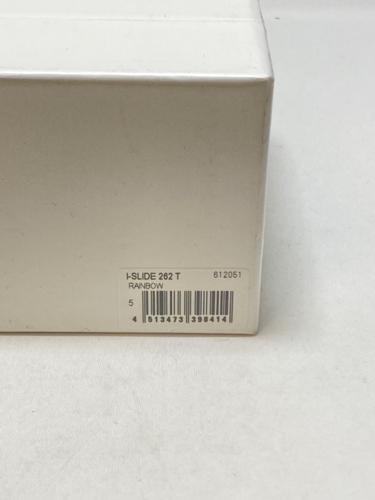  Megabass メガバス I SLIDE 262 T アイスライド レインボー ルアー ビッグベイト ハードルアー