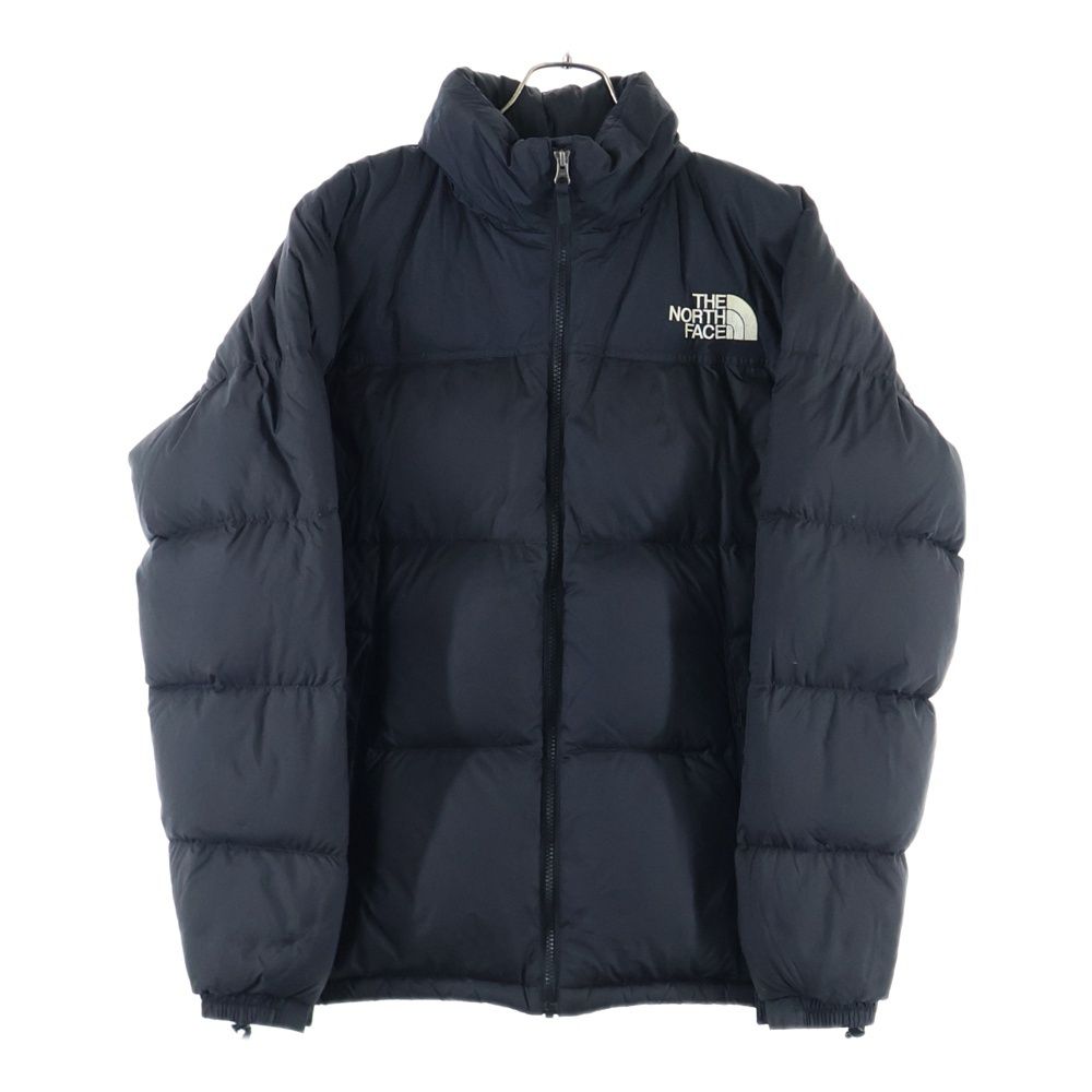 THE NORTH FACE (ザノースフェイス) NUPTSE JACKET ヌプシ ダウンジャケット ブラック ND91841