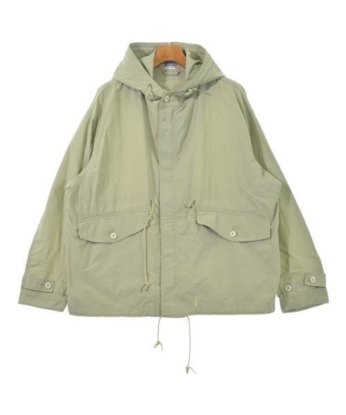 ARMY TWILL マウンテンパーカー メンズ 古着