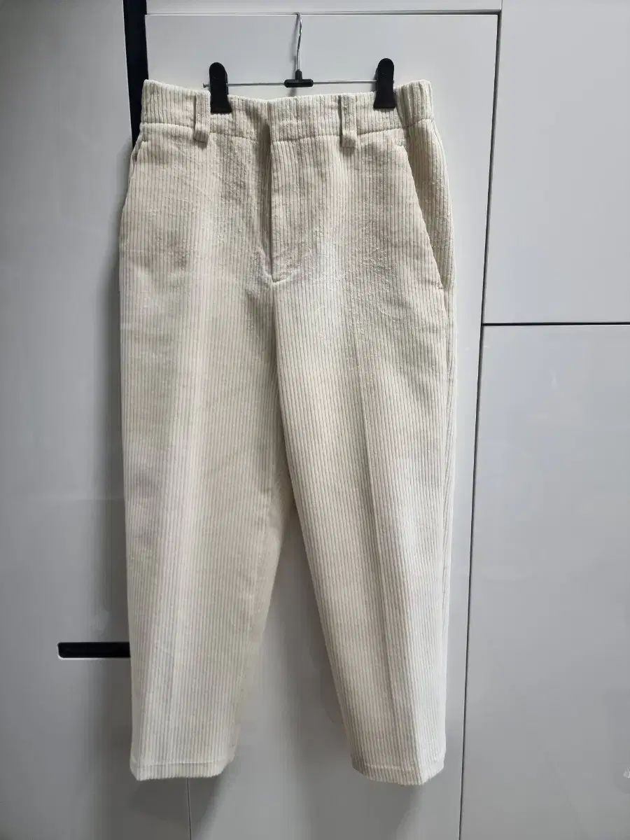 システムオム - クリーム コーデュロイ ISTJ VENDING MACHINE Ver. パンツ ズボン サイズ 78 30インチ