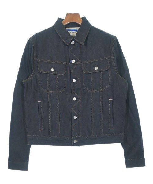 Bla Konst デニムジャケット メンズ 古着