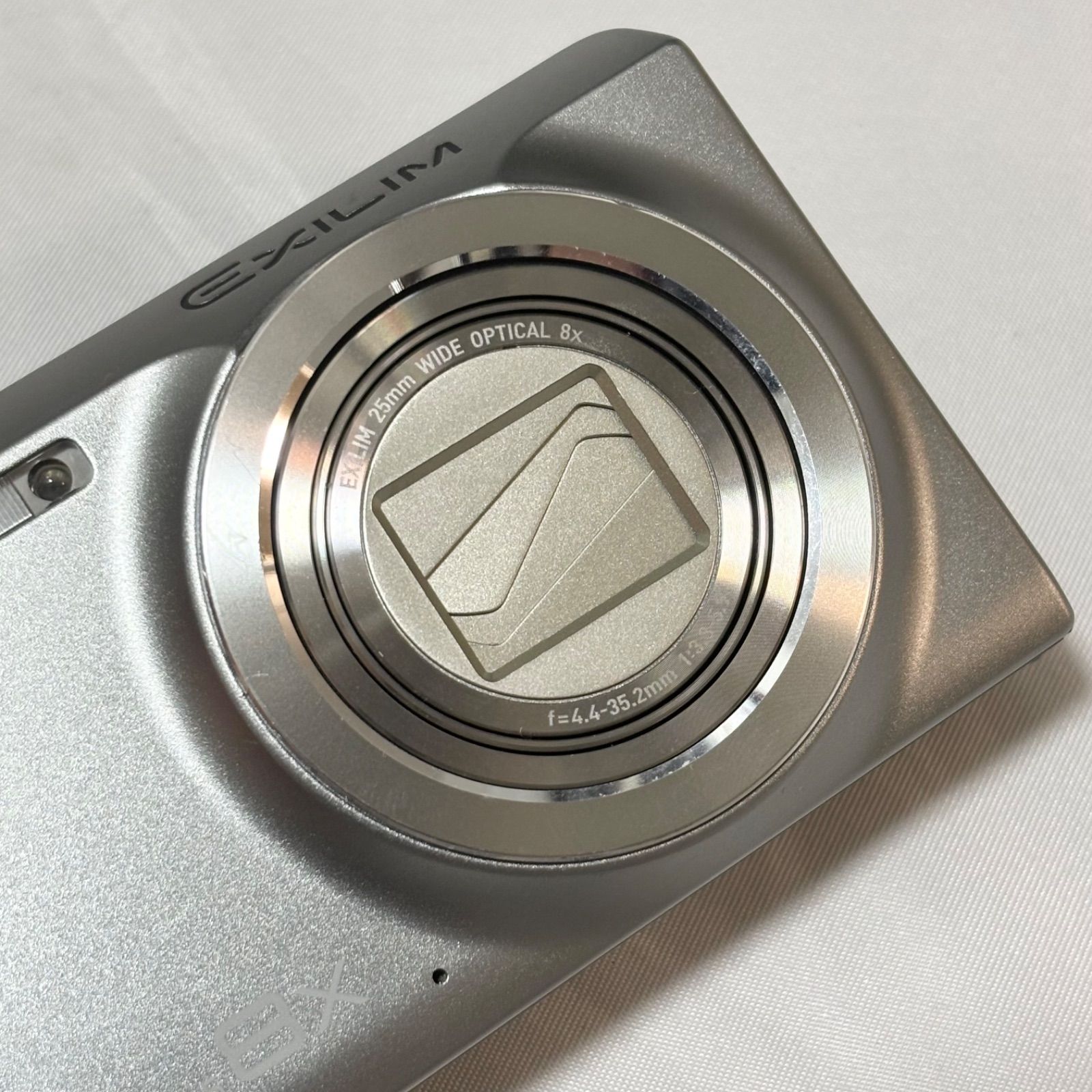 送料無料】CASIO/カシオ/EXILIM/エクシリム/EX-Z3000/シルバー