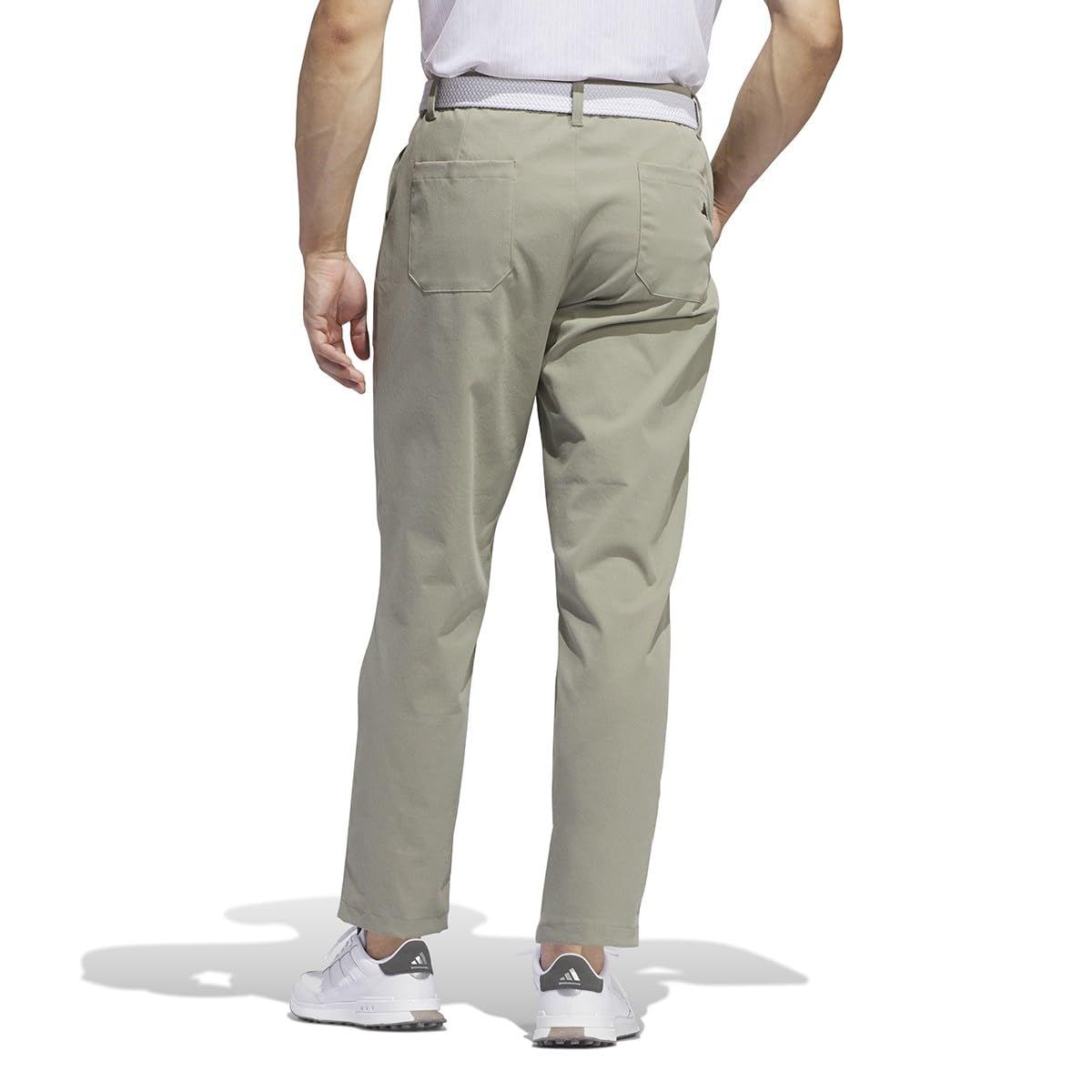 アディダスゴルフ ゴルフパンツ GO-TO プログレッシブワイドアンクルパンツ メンズ silver pebble silver pebble Free Size