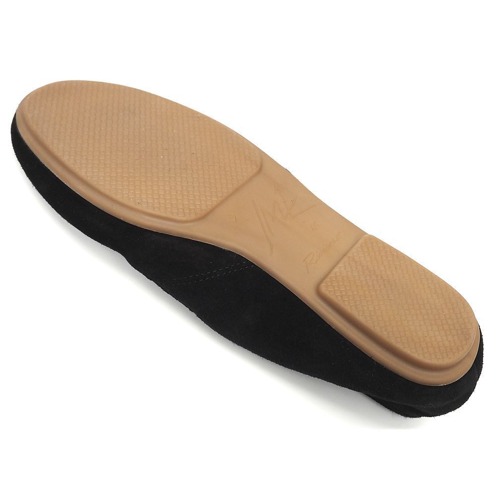 スエードレザー