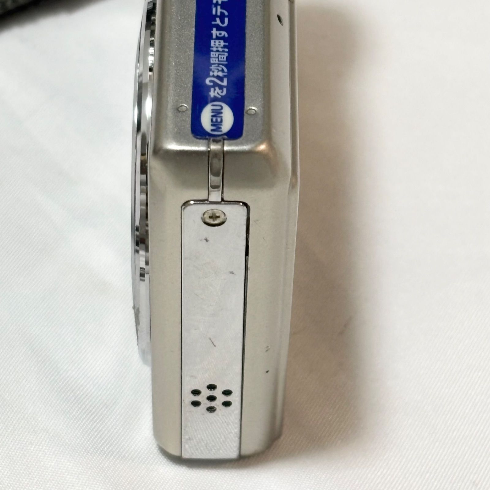 送料無料】OLYMPUS/オリンパス/FE-230/シルバー/コンパクトデジタル