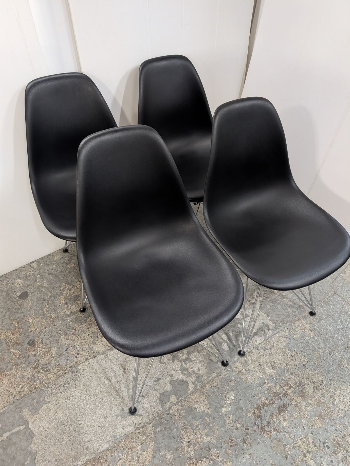 GT44 Vitra イームズ シェル チェア ハーマンミラー ダイニング/T4