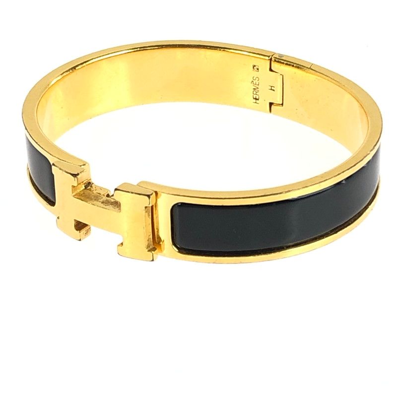 品 HERMES エルメス クリックH バングル 182-251112-na-05-tag