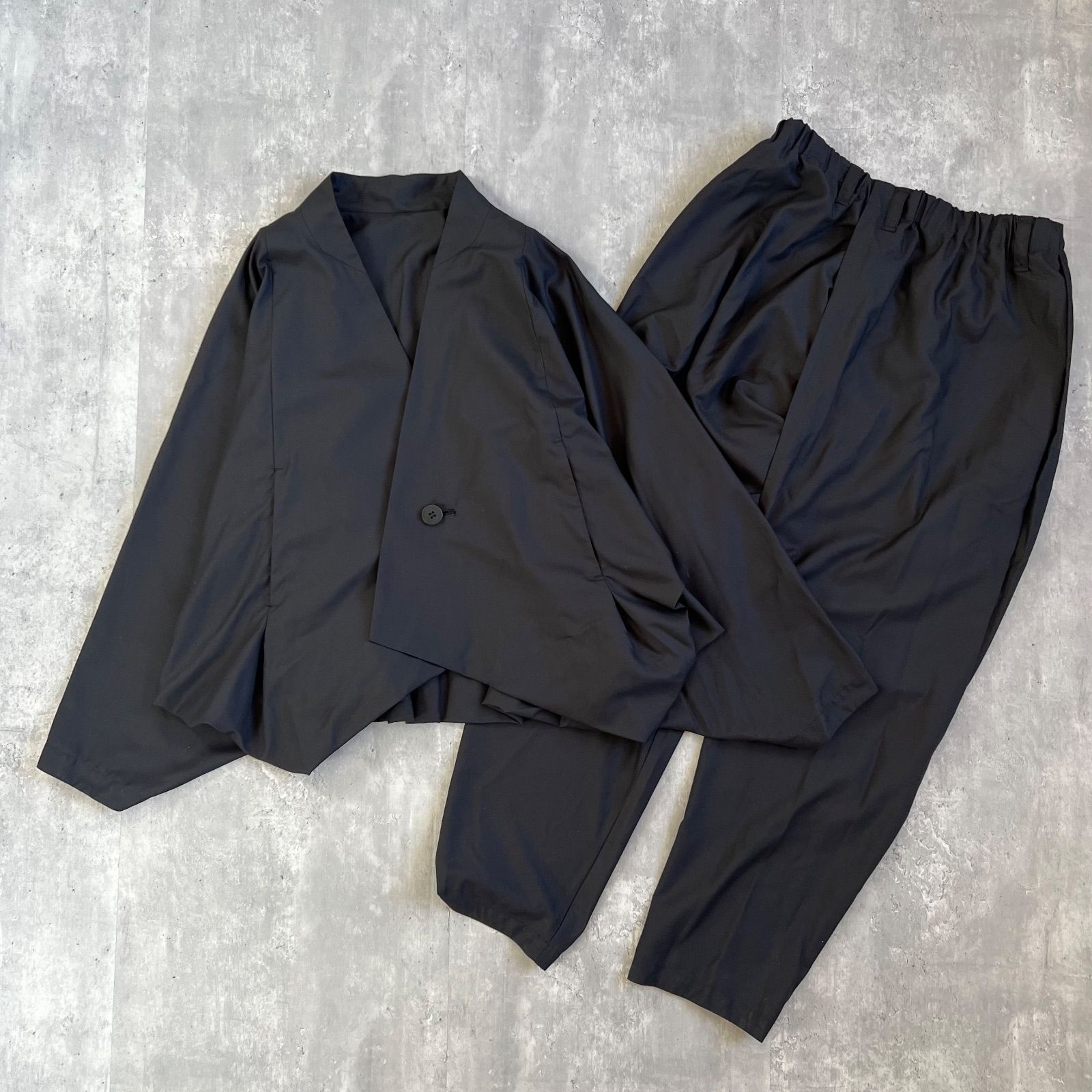 IM MEN / アイムメン(イッセイミヤケメン) 「SWING」ノーカラー