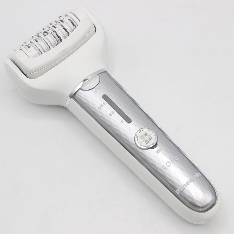 パナソニック ソイエ ES-EL 4 B-S シルバー 脱毛器 ボディ用 Panasonic 本体