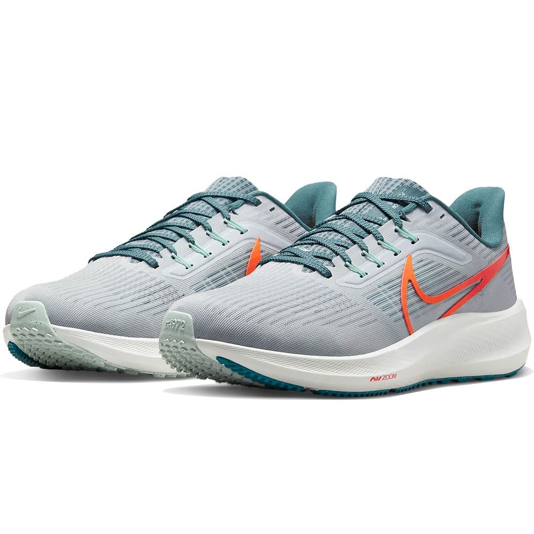 ナイキ エア ズーム ペガサス 39 Air Zoom Pegasus 39 ピュアプラチナム ミネラルスレート ブライトスプルース DH4071-003 日本 26 ピュアプラチナム ミネラルスレート ブライトスプルース 26.0 cm