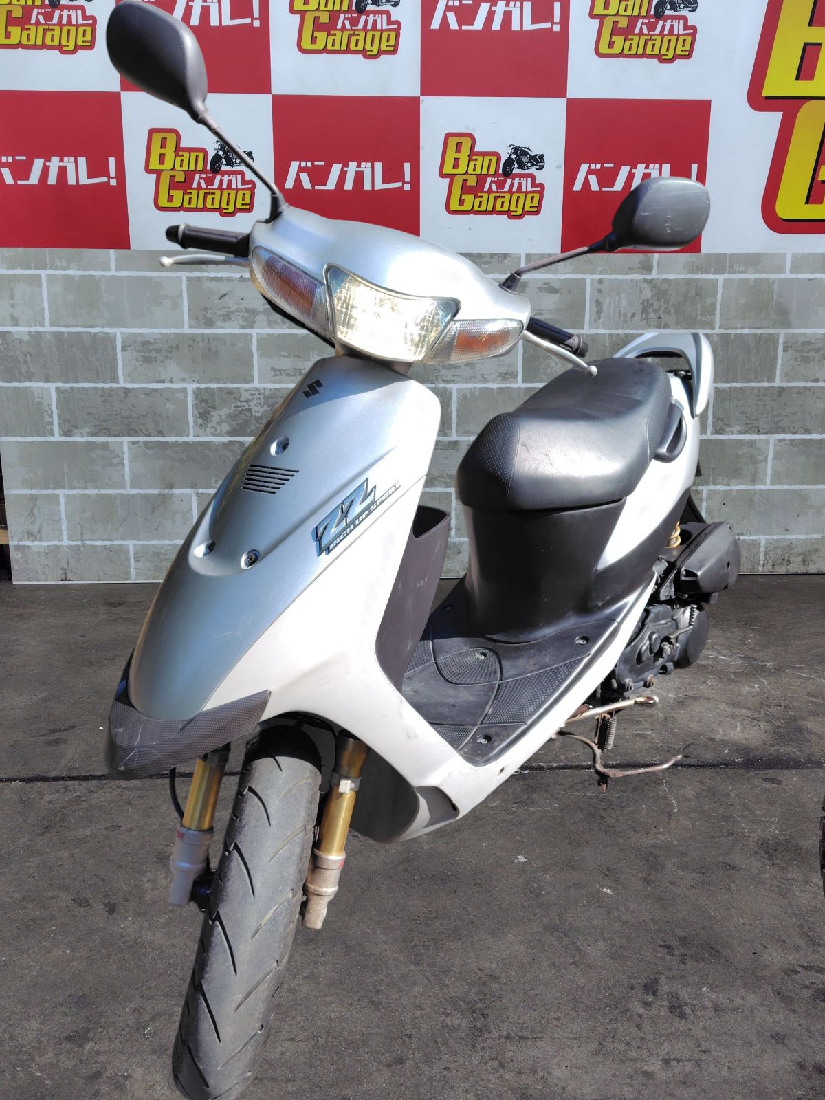searchさん専用 最終値引き！スズキ SUZUKI ジーツー ZZ 2740km CA1PB 一部無料