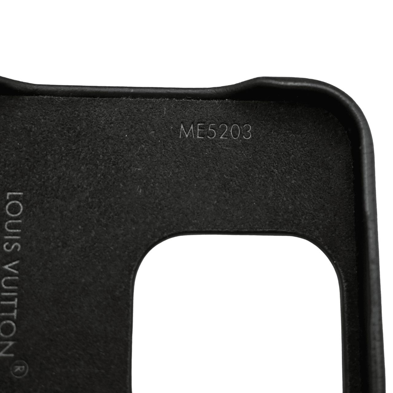 LOUIS VUITTON ルイヴィトン リバース iPhoneバンパー 15Pro 専用