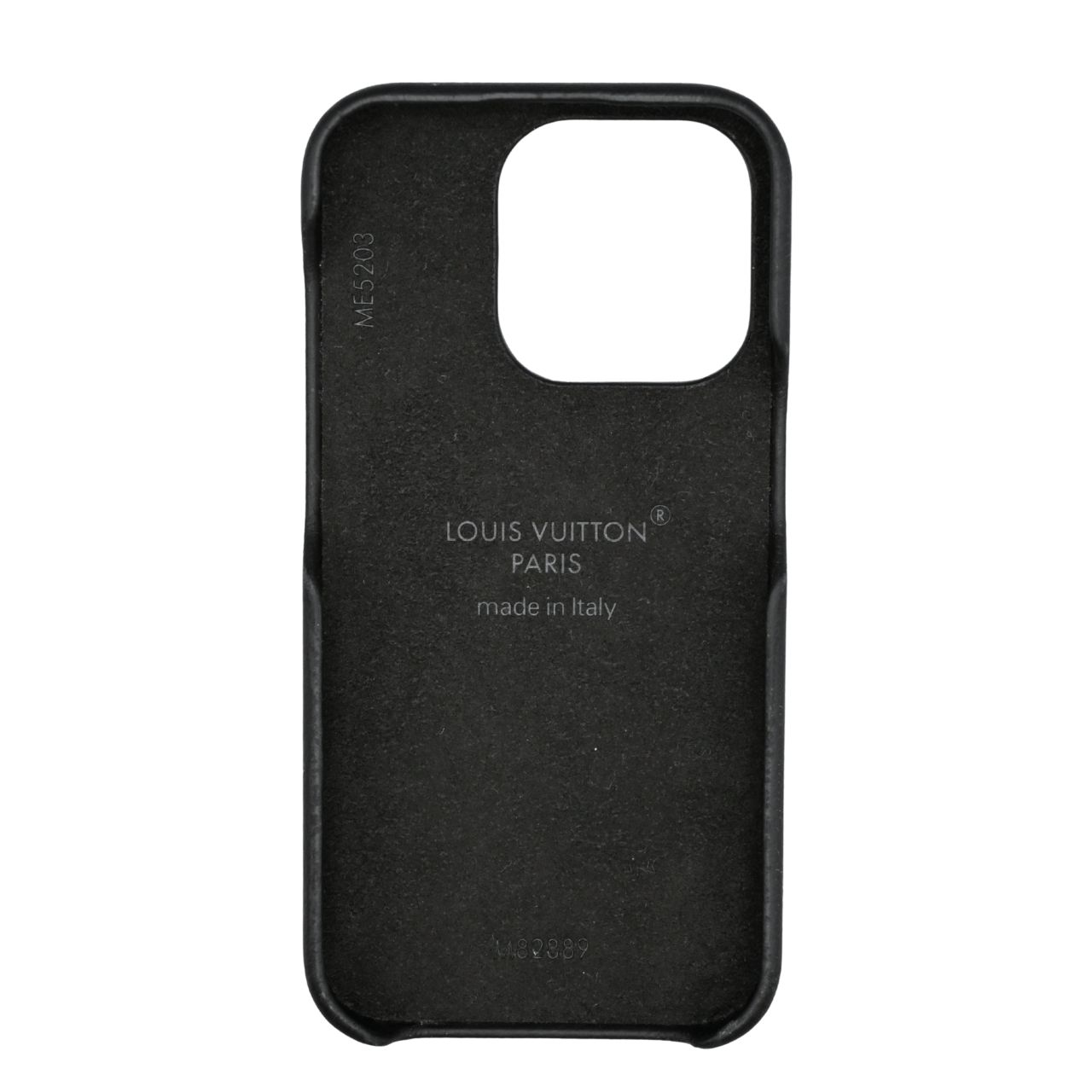 LOUIS VUITTON ルイヴィトン リバース iPhoneバンパー 15Pro 専用