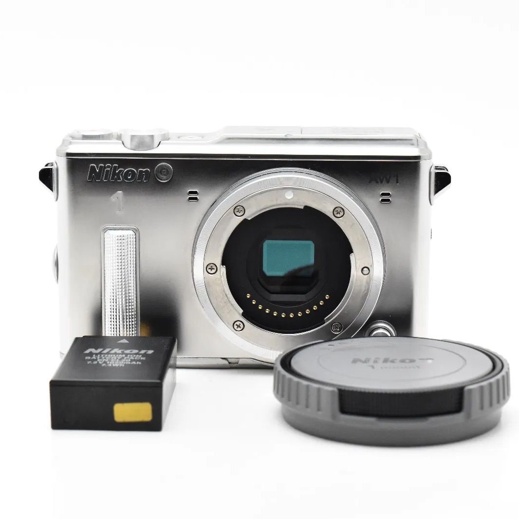 NIKON 1 AW1 ニコン ミラーレス一眼