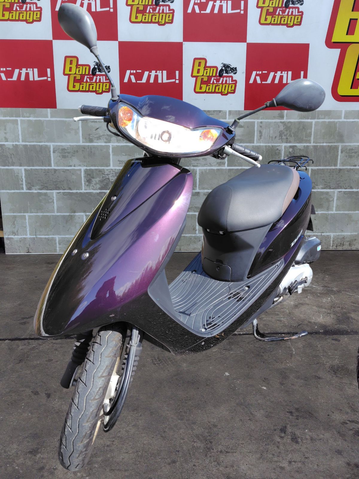 ホンダ HONDA ディオ DIO 10436 km AF 68 一部無料配送有 原付 バイク バンガレージ京都