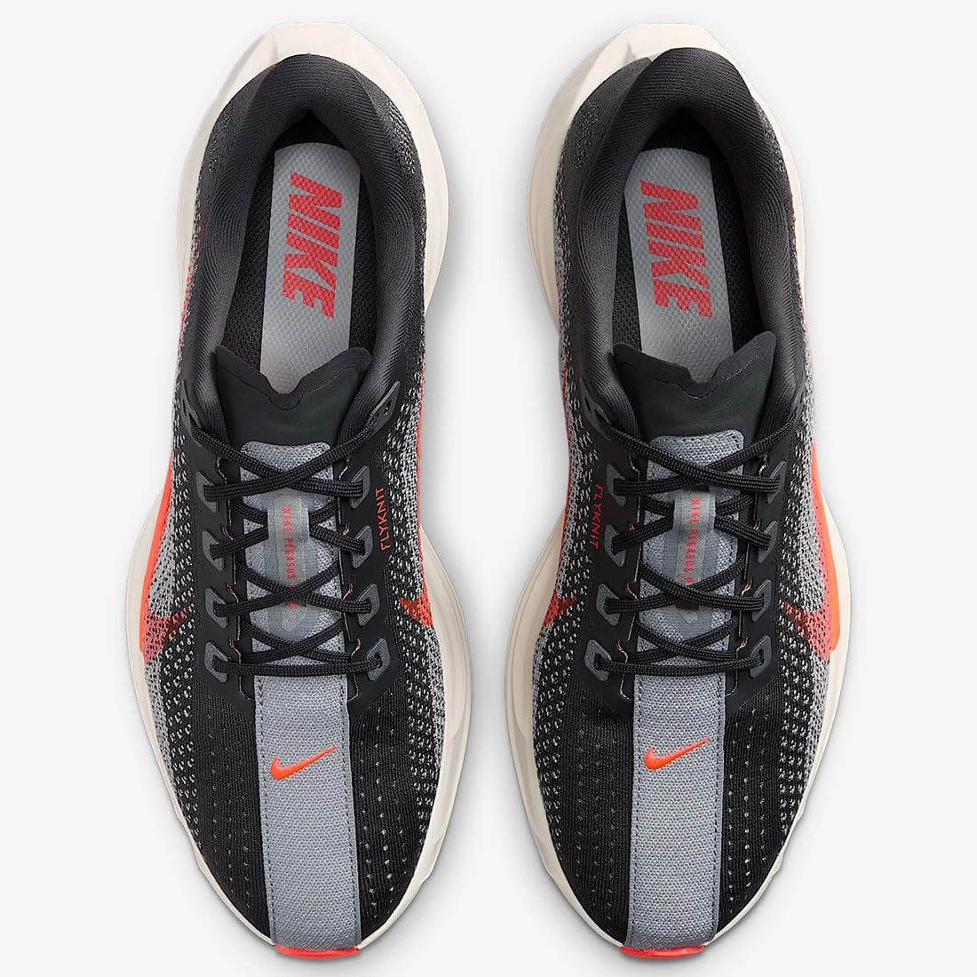  ナイキ ペガサス プラス Pegasus Plus アンスラサイト ライトスモークグレー ファントム ブライトクリムゾン FQ 7262-007 26.0 cm その他 陸上競技