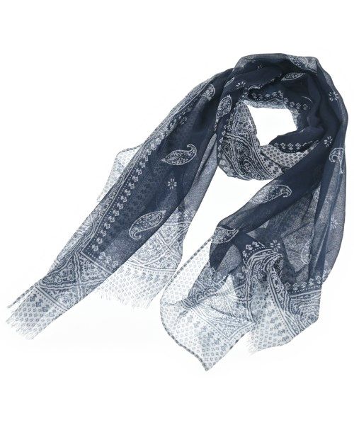 Gabriele Pasini ストール メンズ 古着