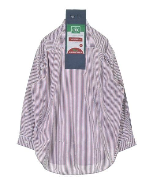 限定特価 BALENCIAGA カジュアルシャツ レディース 古着