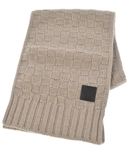 LOUIS VUITTON マフラー メンズ 古着