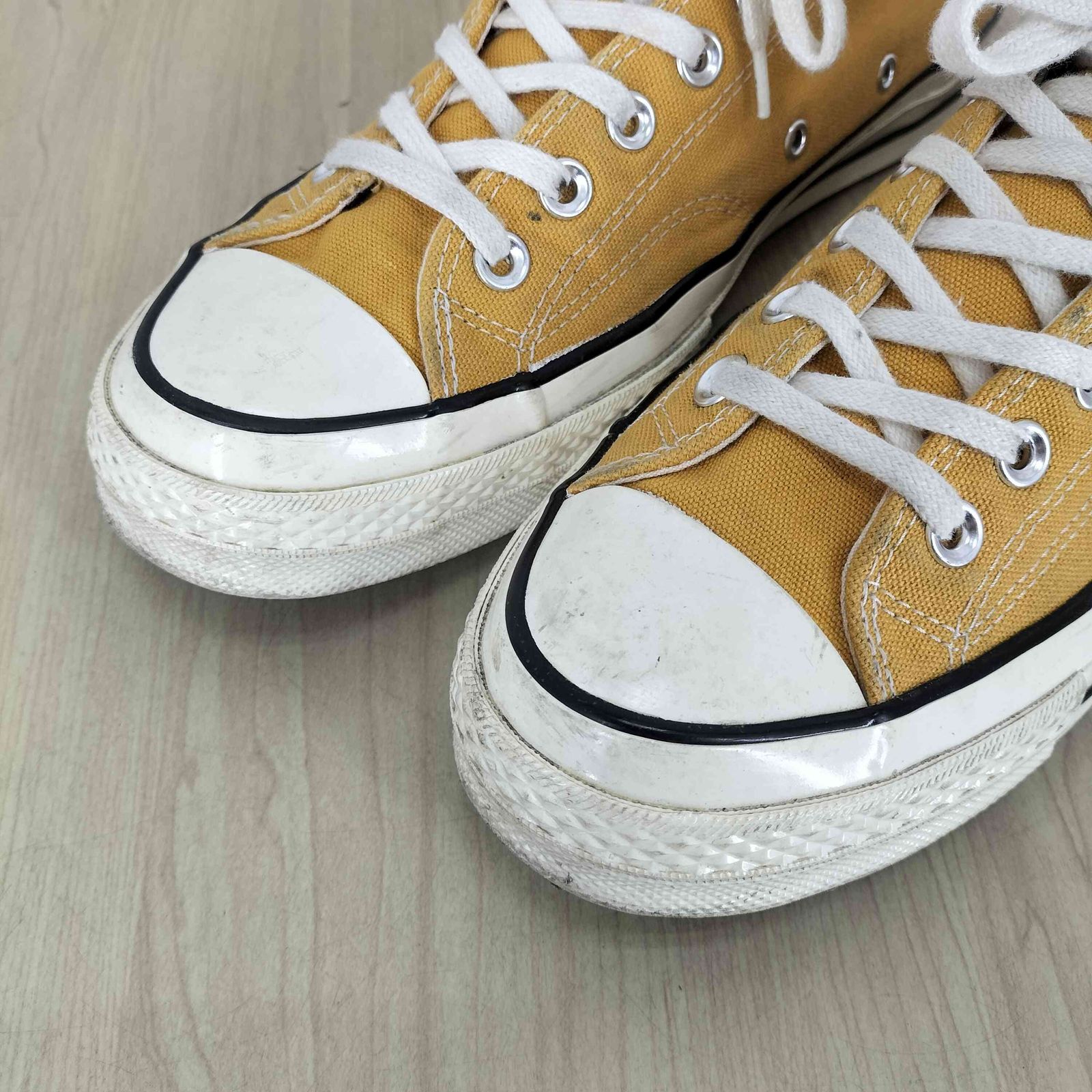コンバース CONVERSE CT90 Chuck taylor 1970s SUNFLOWER メンズ US9 