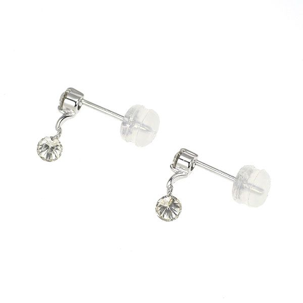 K18WG ダイヤモンド