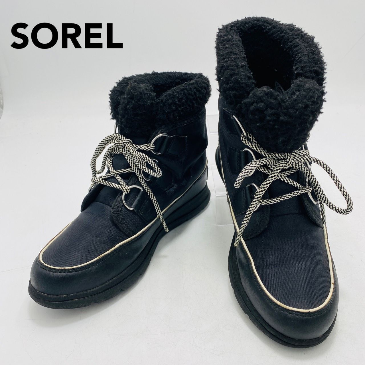 Y2954 高級 パキスタン産 ウール 手織り 大判 224×140㎝