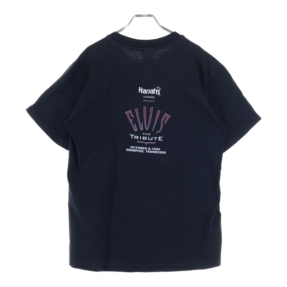 VINTAGE (ヴィンテージ) 90s エルビス プレスリー 両面プリント 半袖T