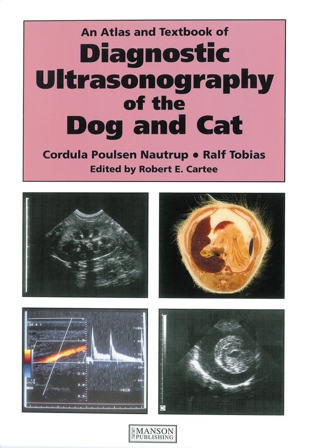 An Atlas and Textbook of Diagnostic Ultrasonography the D