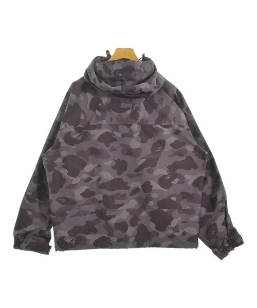A BATHING APE マウンテンパーカー メンズ 古着