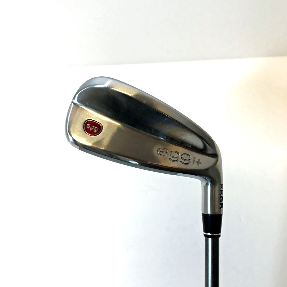 加古川店 PRGR プロギア ユーティリティー PRGR NEW egg i U6 2019 MCH 60 Flex R シャフト長 in 約40inch 427