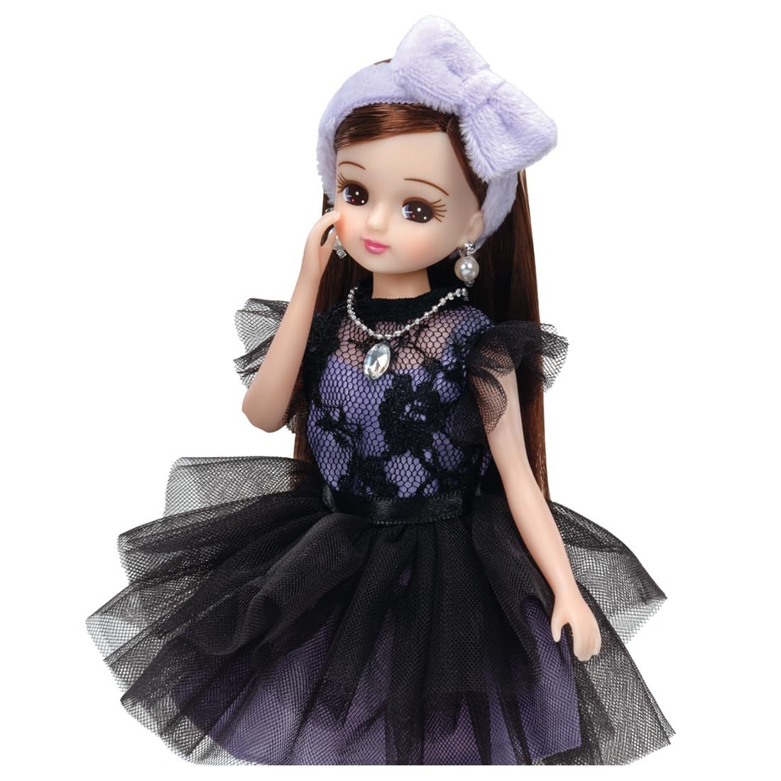 メーカー特典つき タカラトミー リカちゃん ドール KATE LICCA -Make My Color- DX オリジナルヘアバンド KATEファンデーション つき 着せ替え おままごと おもちゃ 5歳以上 DXセット