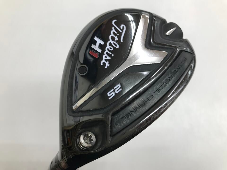 818H1 25 S KBS TOUR 120 ユーティリティ タイトリスト 最短