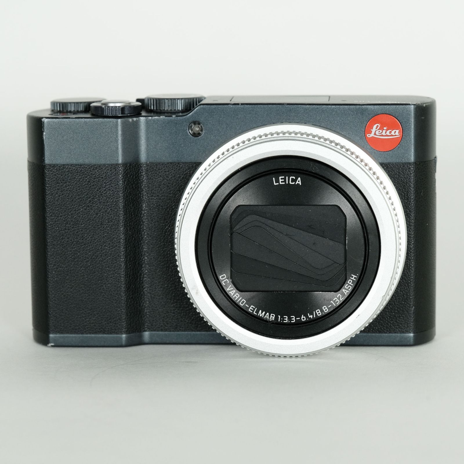 並品 LEICA C-LUX ミッドナイトブルー コンパクトデジタルカメラ