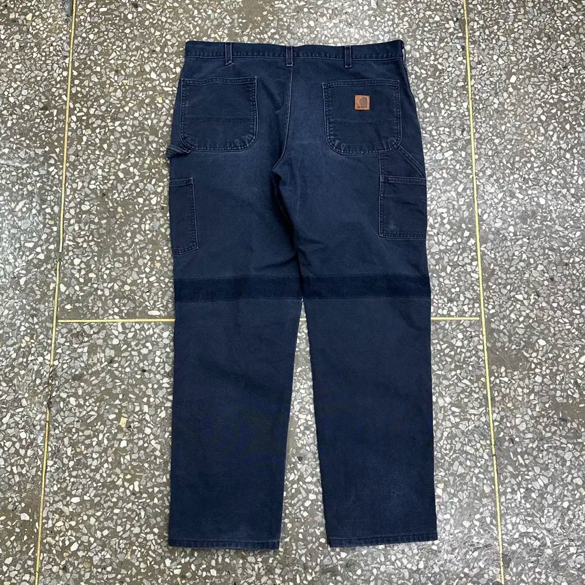 カーハート カーペンター パンツ B11-MDT 38
