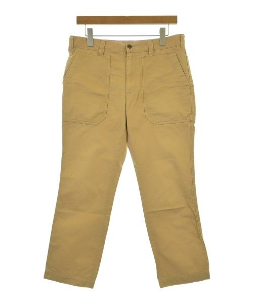 COMME des GARCONS HOMME チノパンM COMME des GARCONS HOMME（コムデギャルソンオム）チノパン ベージュ