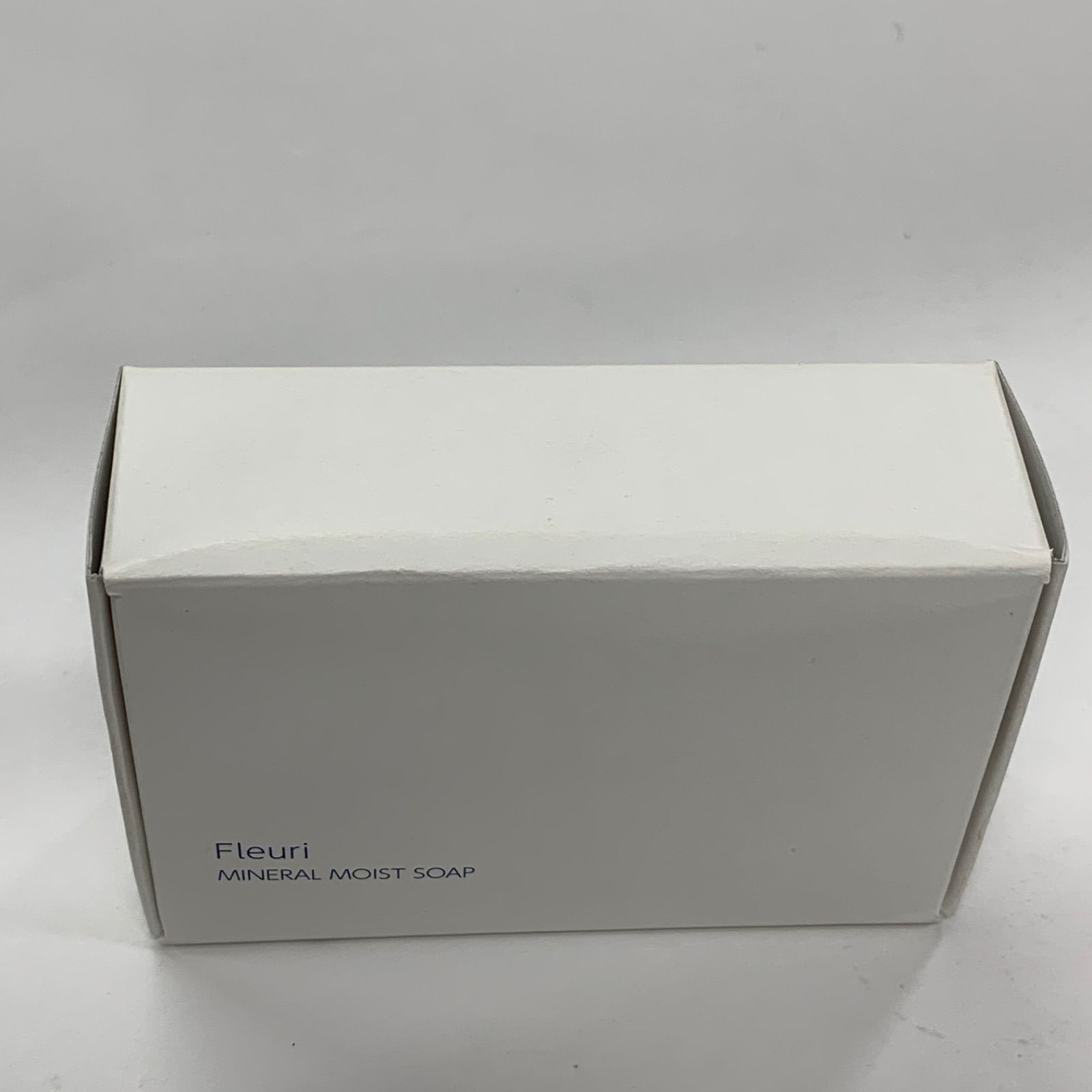 ミネラルモイストソープ | 洗顔 | 公式Fleuri（フルリ）