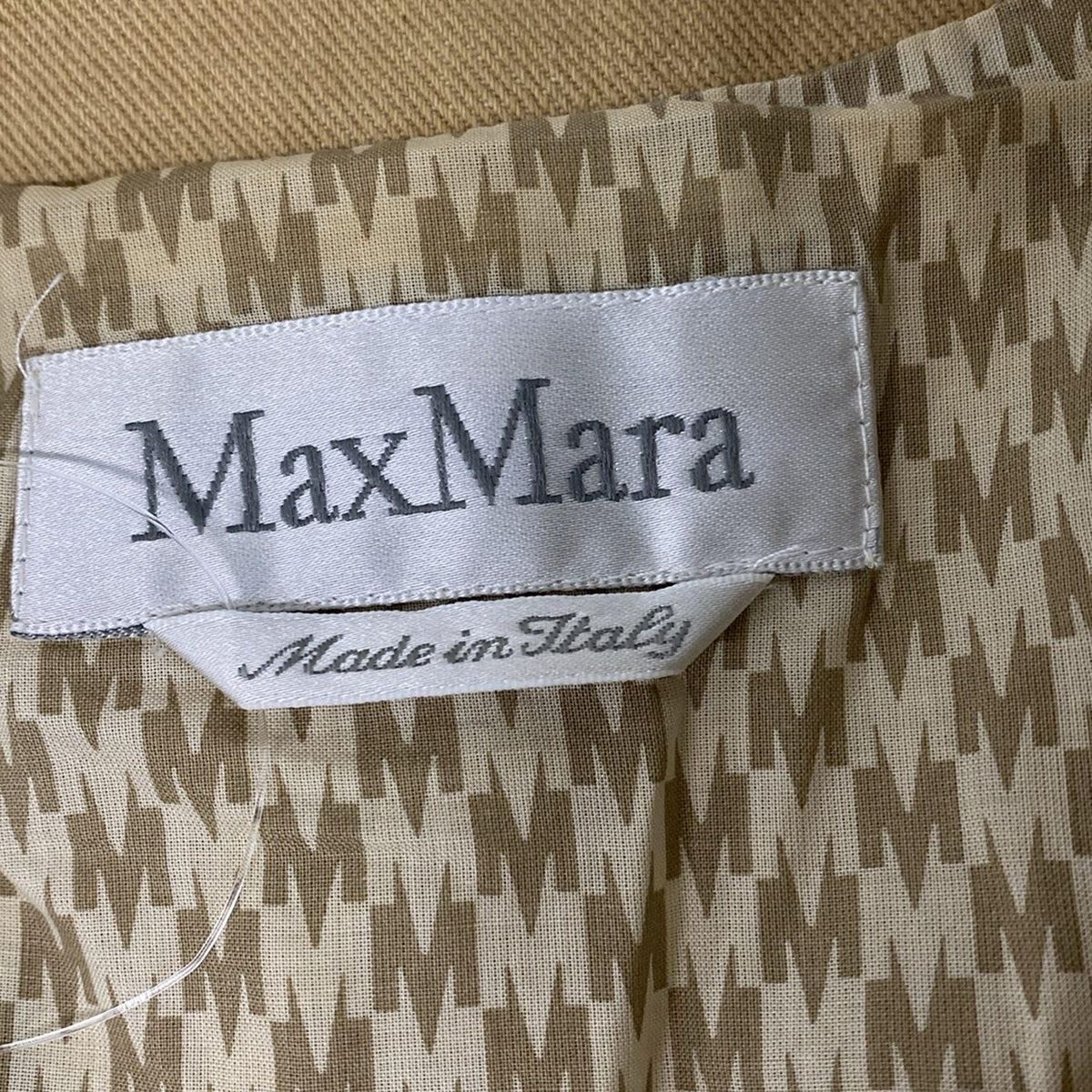 マックスマーラ Gジャン