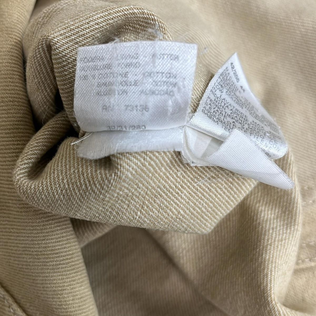 Gジャン サイズ44