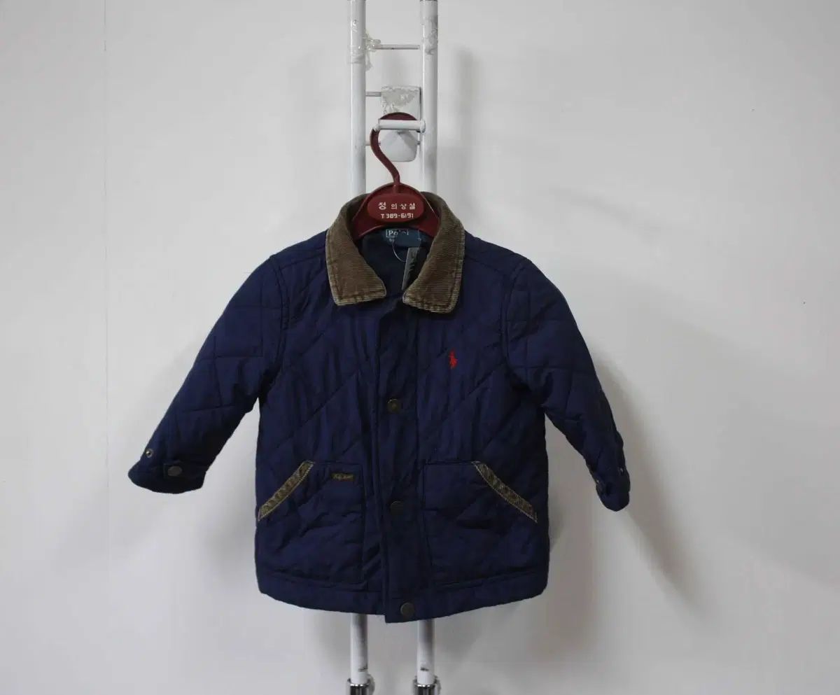 J-11955/ポロ 正規品 ユア(YOOA) 用 キルティング アウター 24