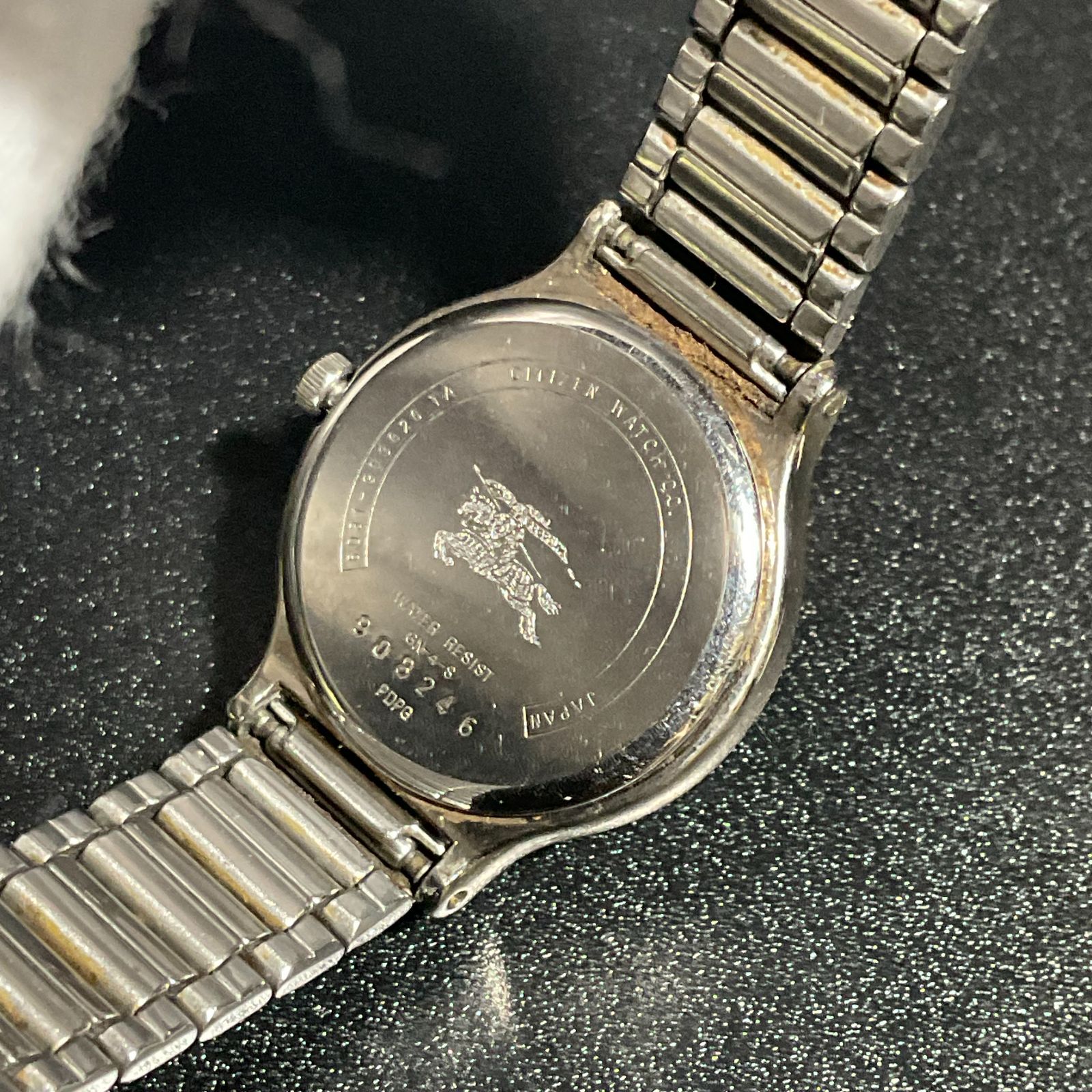 レディース時計 白文字盤