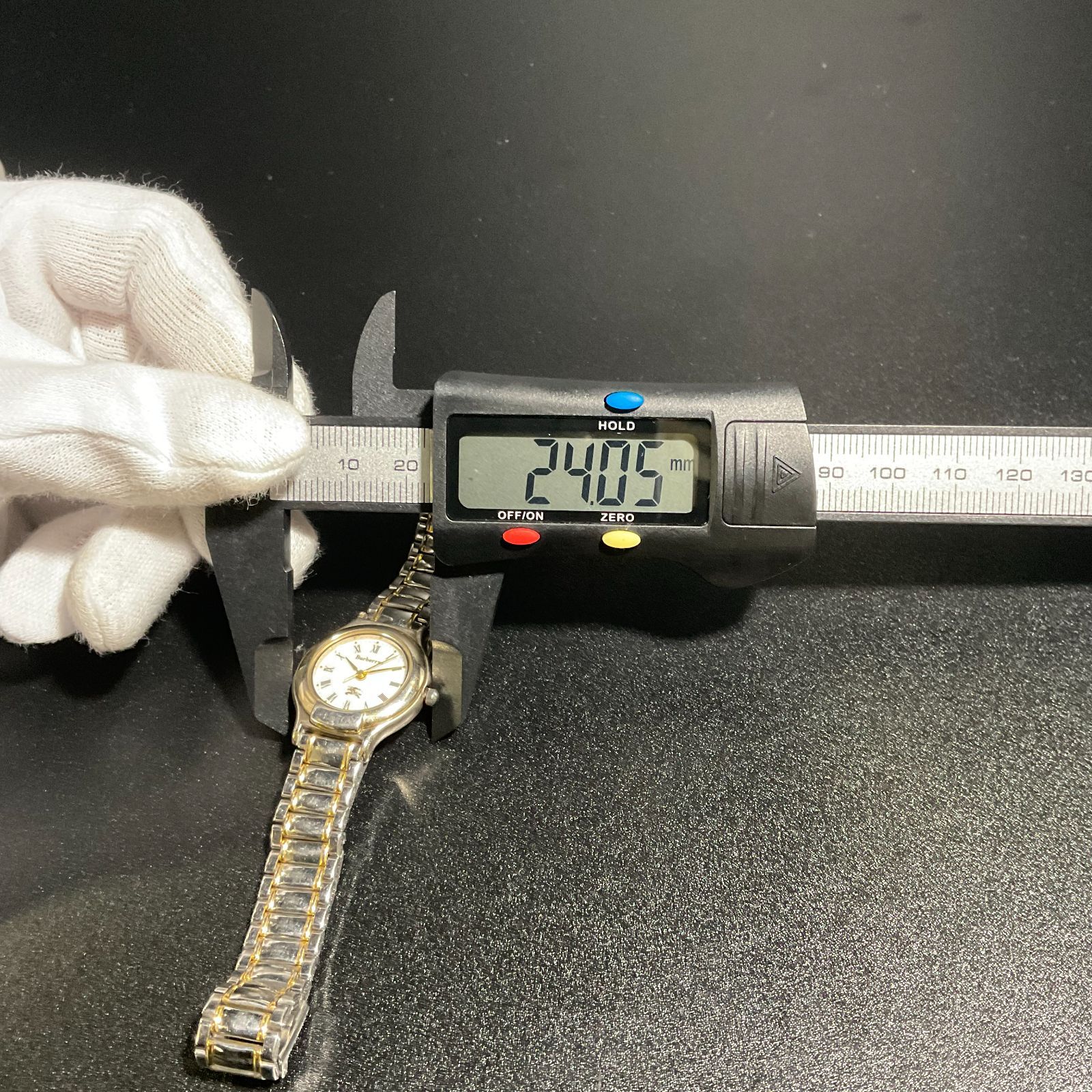 白文字盤 B25100220