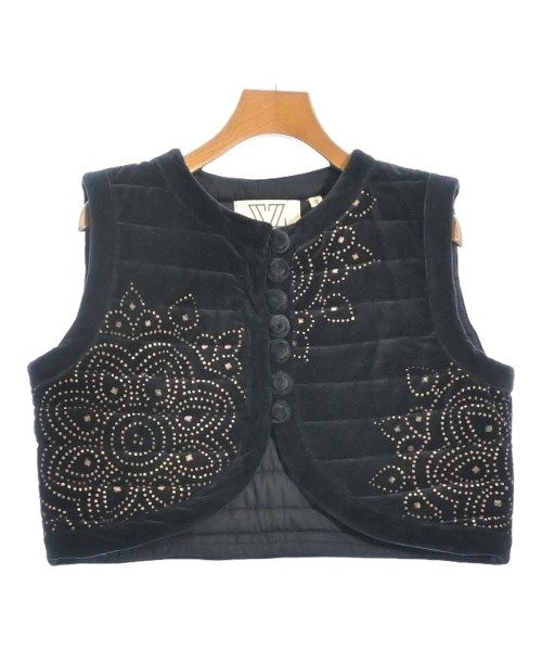 SZ Blockprints ベスト レディース 古着