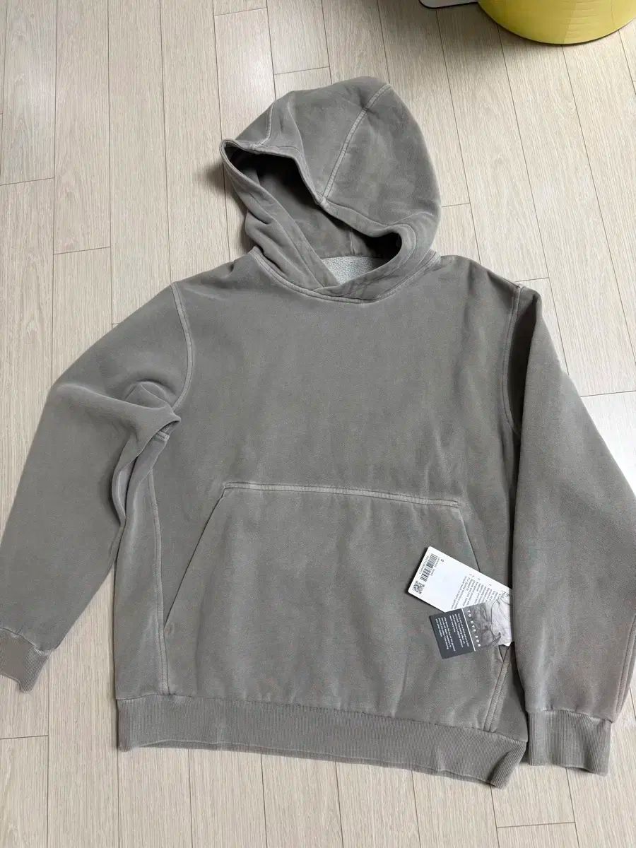 ルルレモン ステディステイト プルオーバー フーディー ウォッシュ色 S