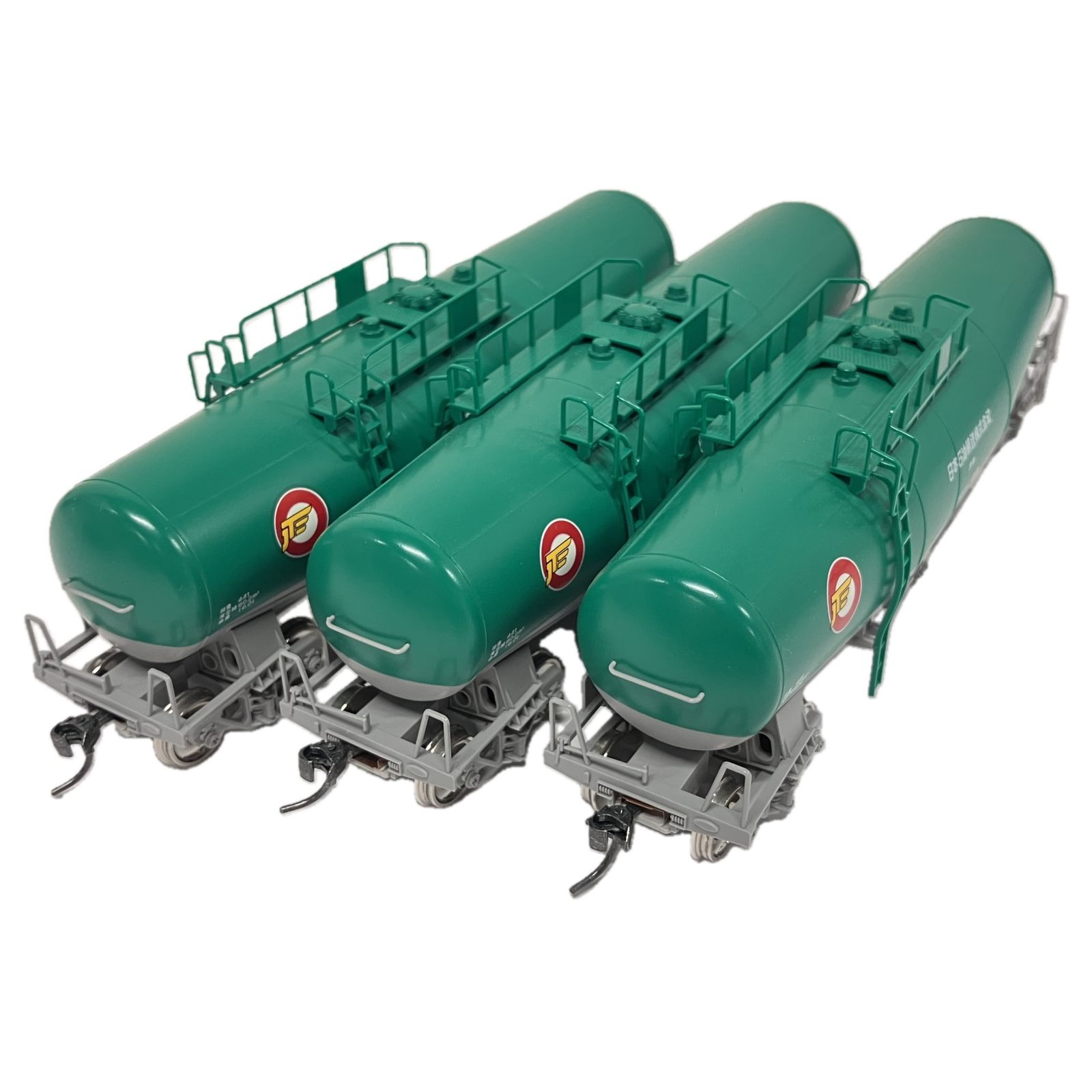 KATO 1-818 タキ 43000 日本石油輸送色 計3箱 セット HOゲージ カトー