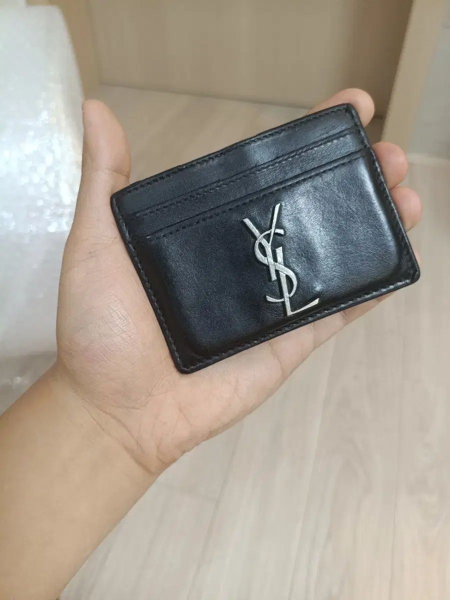 サンローラン カードウォレット