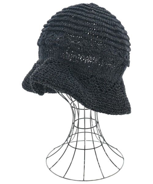 malamute ストローハット レディース 古着