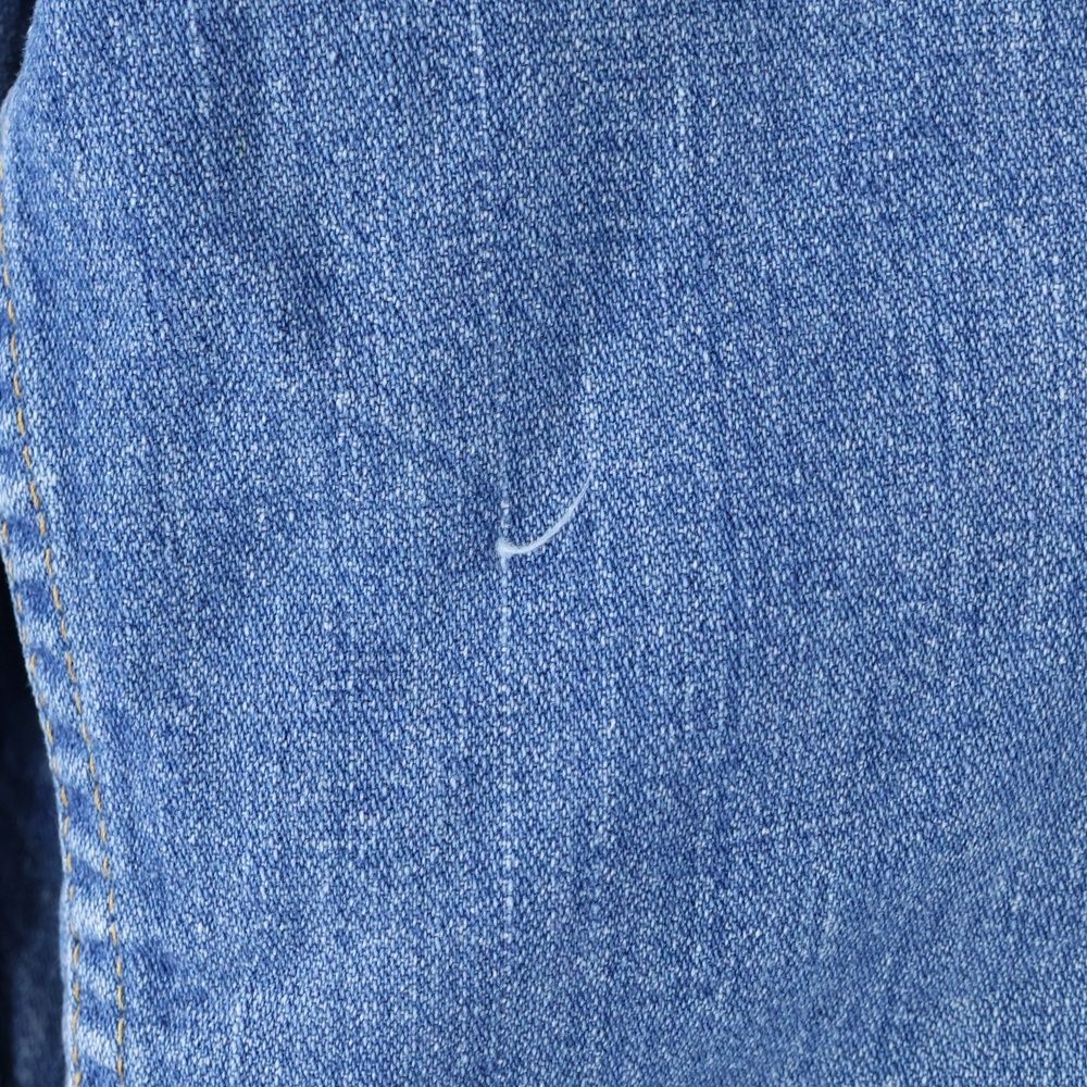 Wrangler (ラングラー) 80s 襟コーデュロイ 裏ボア デニムジャケット