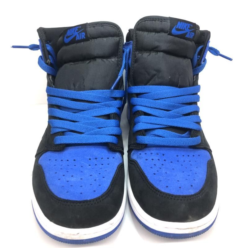 NIKE AIR JORDAN 1 RETRO HIGH OG Royal Reimagined 27.5㎝ DZ5485-042 66